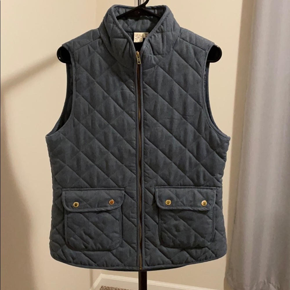 ARTISAN NY: women’s vest